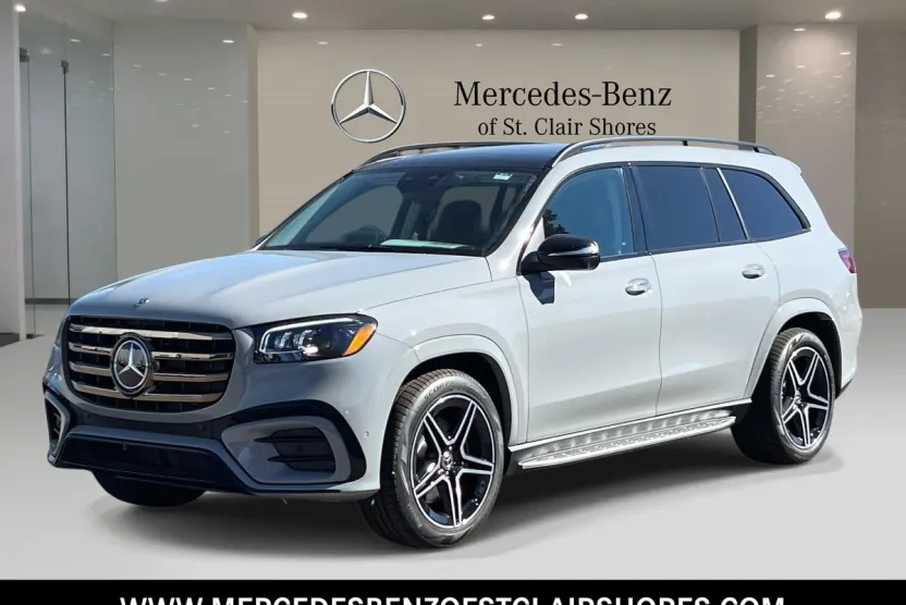 2026 Mercedes Benz GLS 450 4MATIC photo 1
