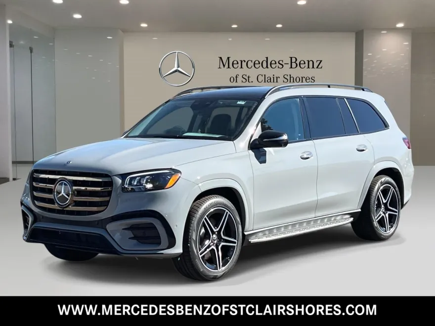 2026 Mercedes Benz GLS 450 4MATIC photo 1