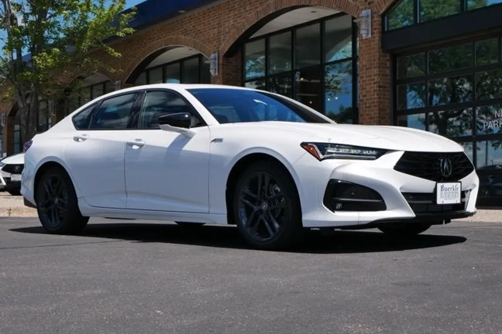 2025 Acura TLX SH-AWD A-Spec photo 1