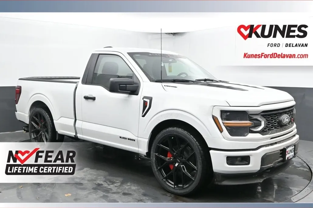 2025 Ford F-150 XL photo 1