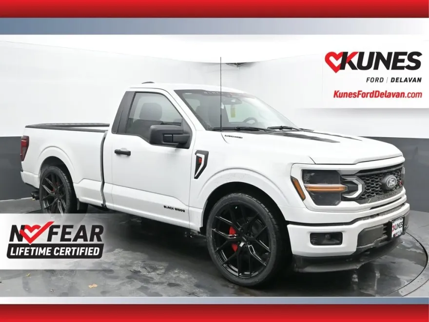 2025 Ford F-150 XL photo 1