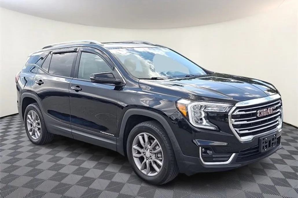 2022 Gmc Terrain SLT photo 1