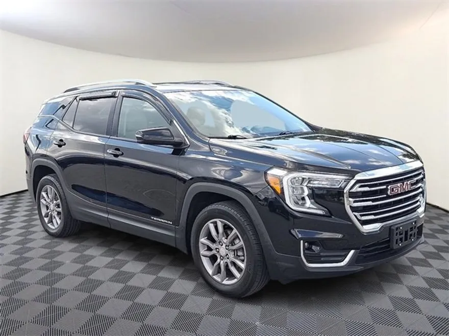 2022 Gmc Terrain SLT photo 1