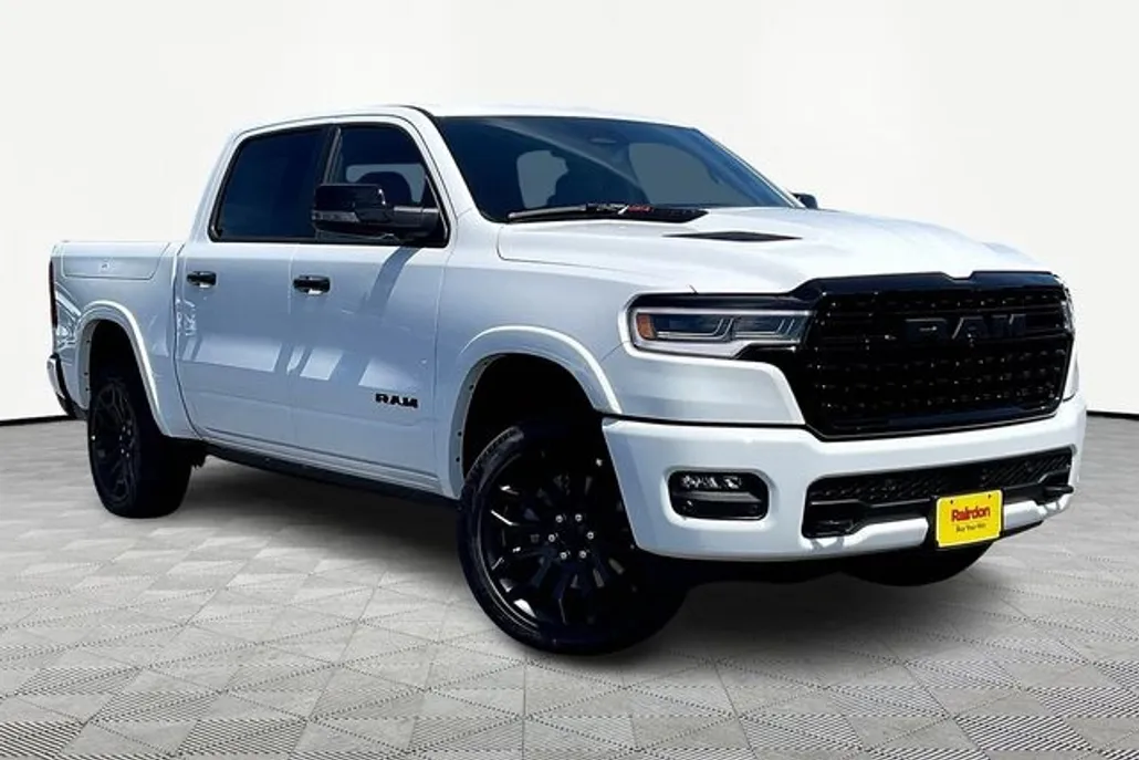 2026 Ram 1500 Limited photo 1