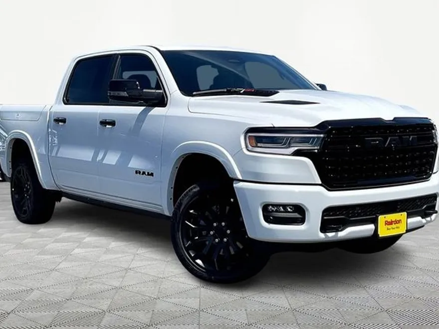 2026 Ram 1500 Limited photo 1