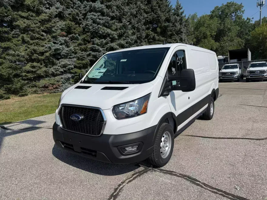 2025 Ford Transit Cargo Van photo 1