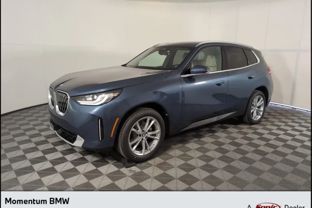 2025 Bmw X3 30x Drive photo 1