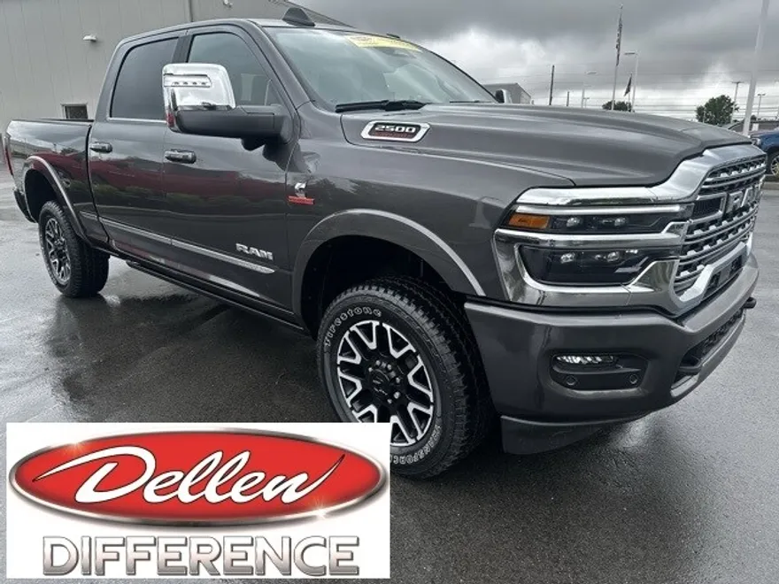 2025 Ram 2500 Limited photo 1