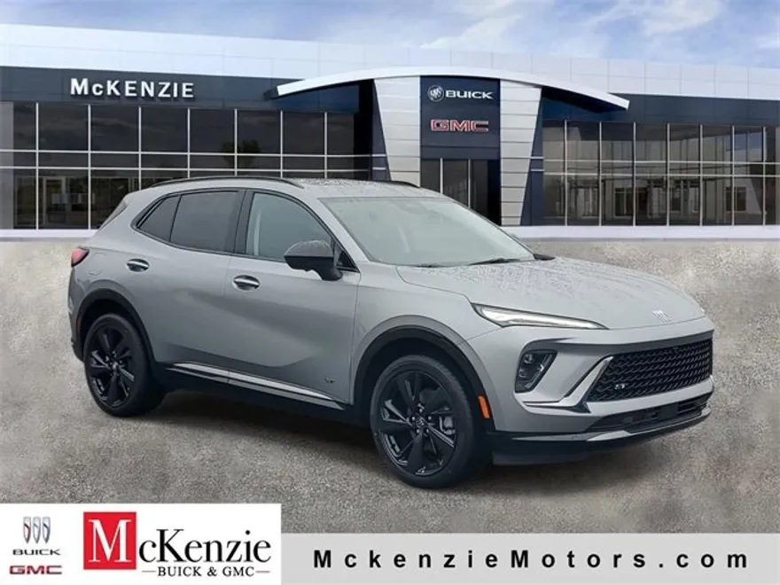 2025 Buick Envision Sport Touring photo 1