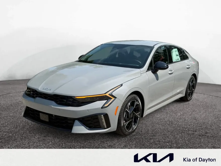 2026 Kia K5 GT-Line photo 1