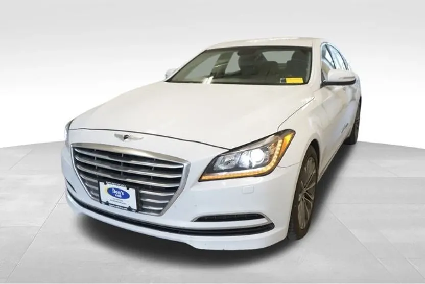 2015 Hyundai Genesis 3.8 photo 1