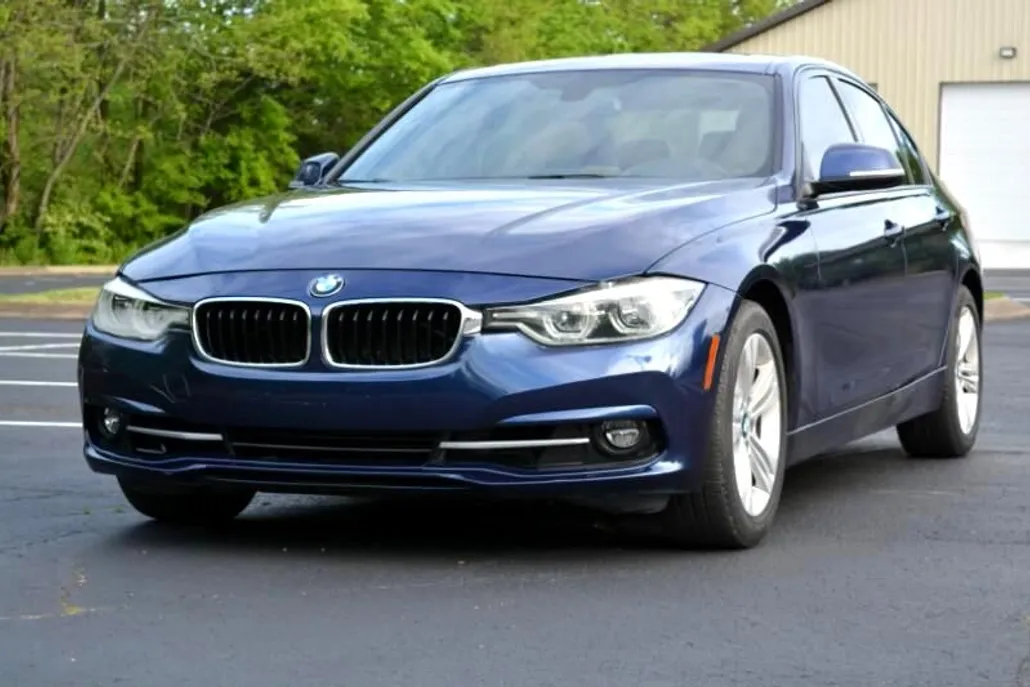 2016 Bmw 328i SA SULEV-PZEV photo 1