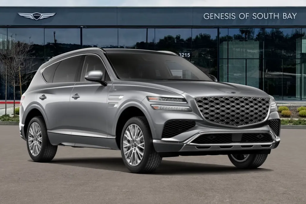2026 Genesis GV80 2.5T photo 1