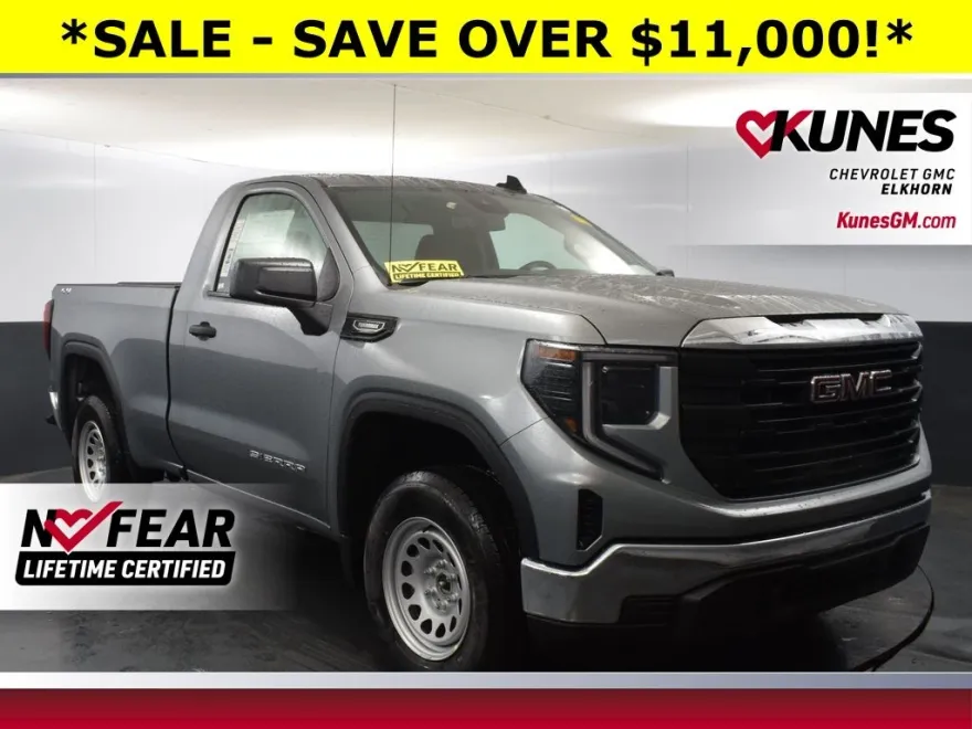 2025 Gmc Sierra 1500 Pro photo 1
