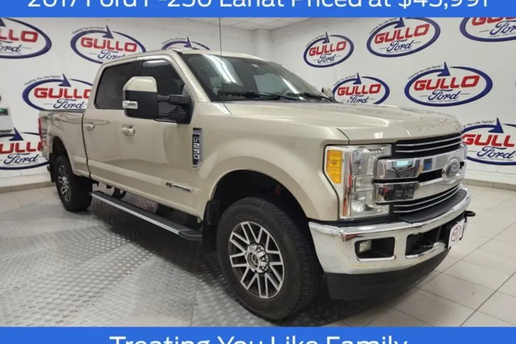 2017 Ford F-250 photo 1