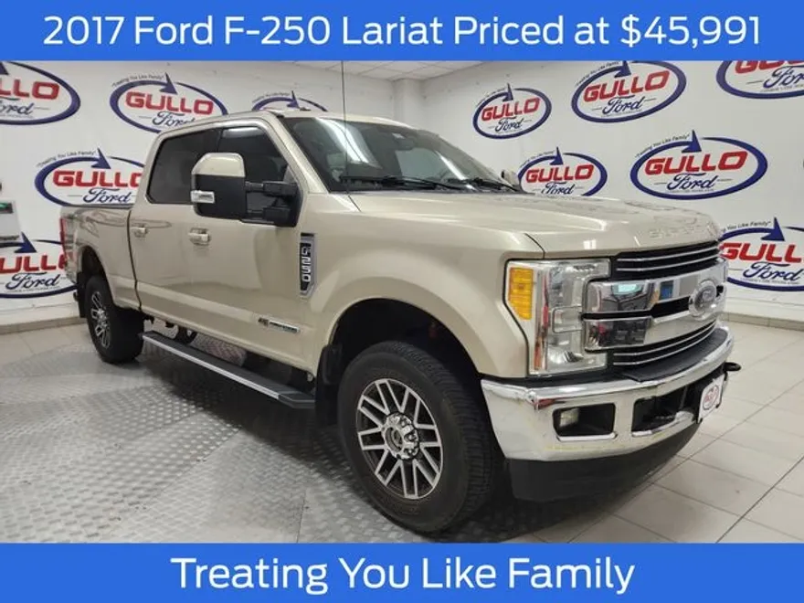 2017 Ford F-250 photo 1