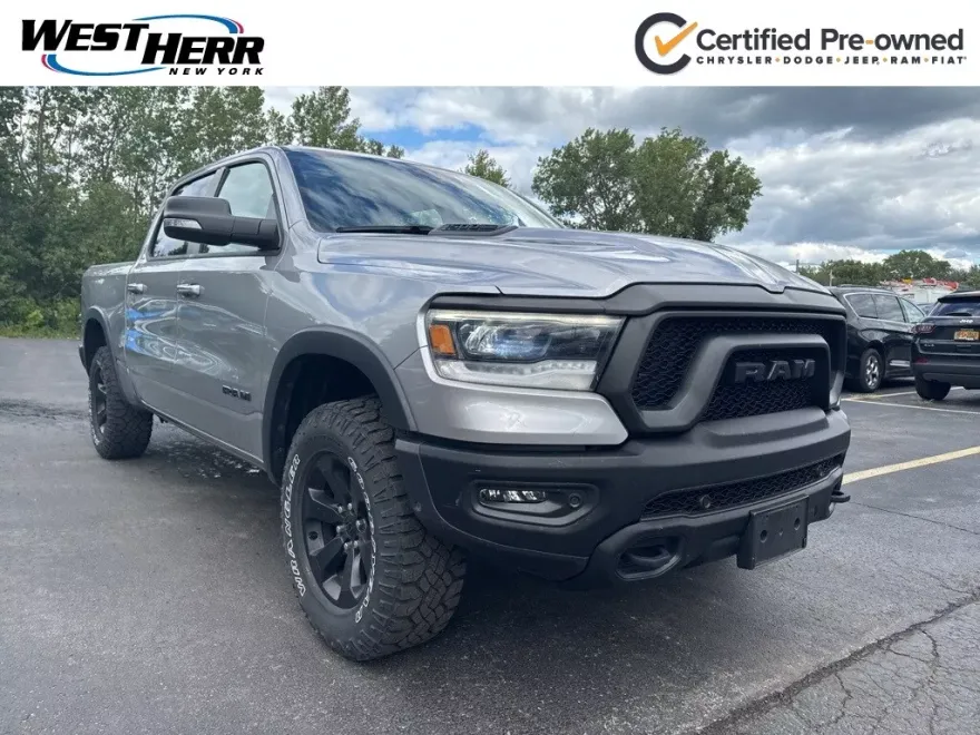 2022 Ram 1500 Rebel photo 1