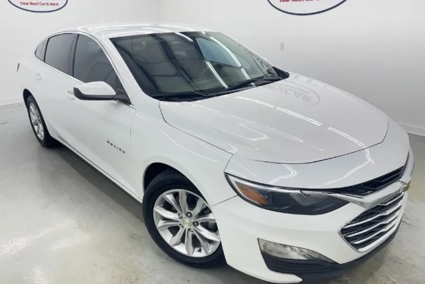 2022 Chevrolet Malibu 1LT photo 1