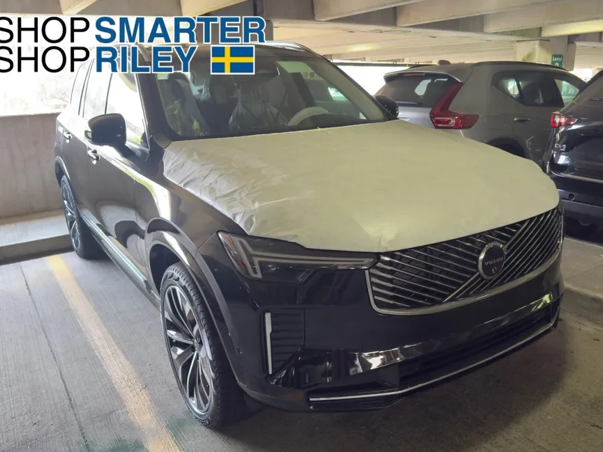 2026 Volvo XC90 Plus photo 1