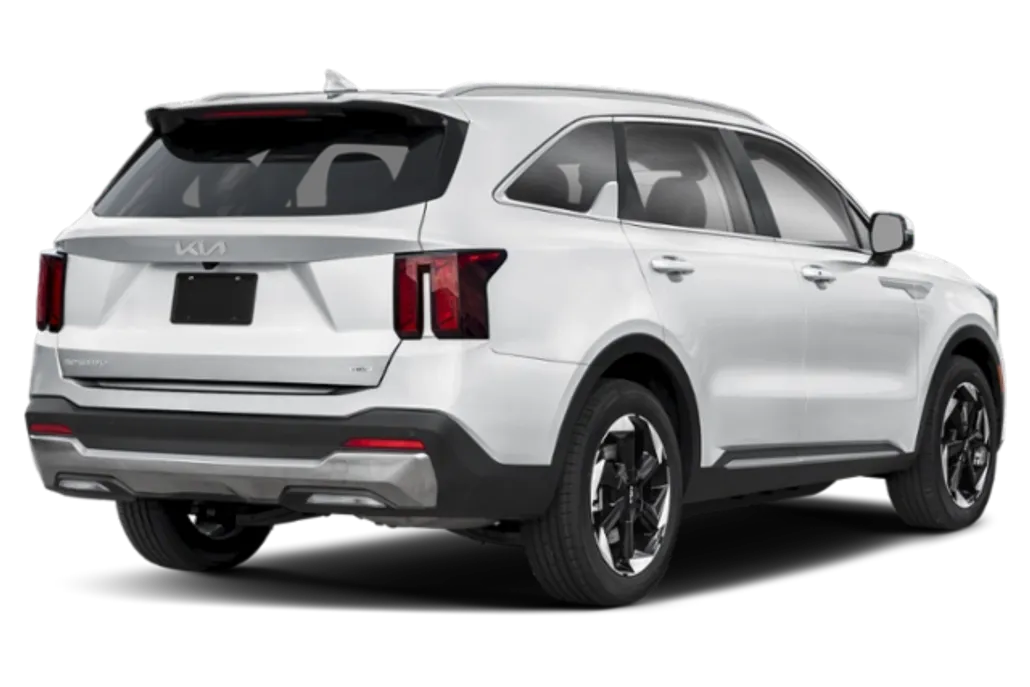 2025 Kia Sorento Hybrid EX photo 1