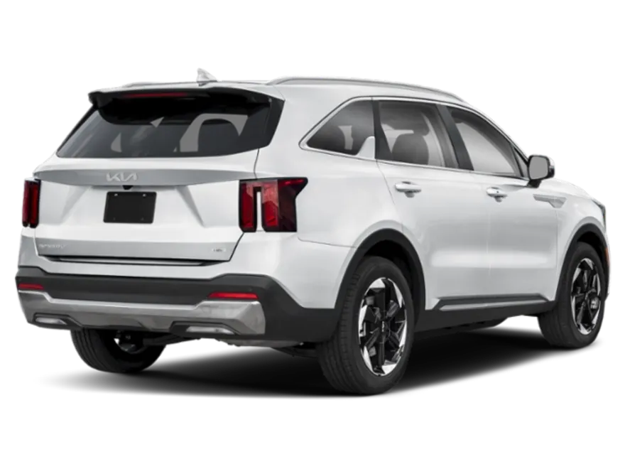 2025 Kia Sorento Hybrid EX photo 1
