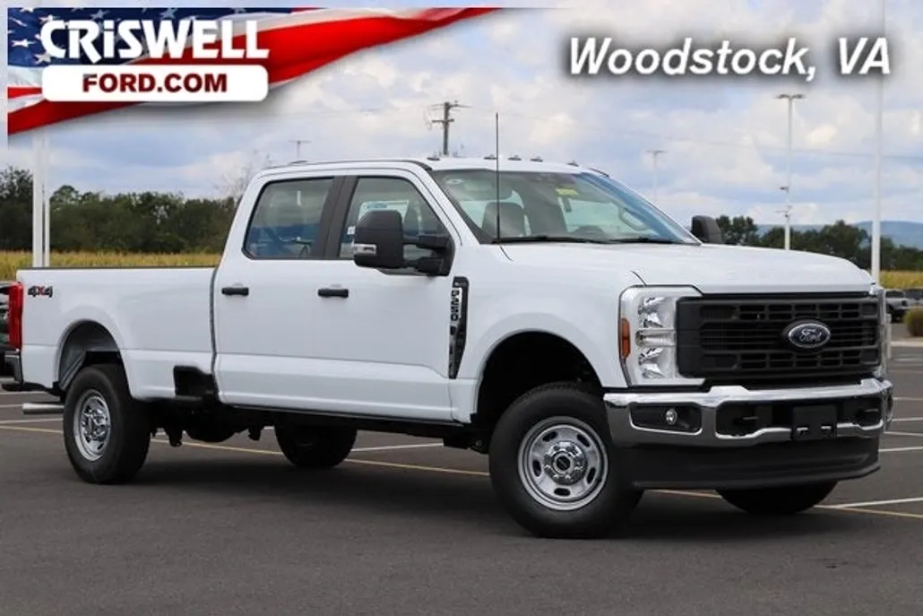 2026 Ford F-250 photo 1