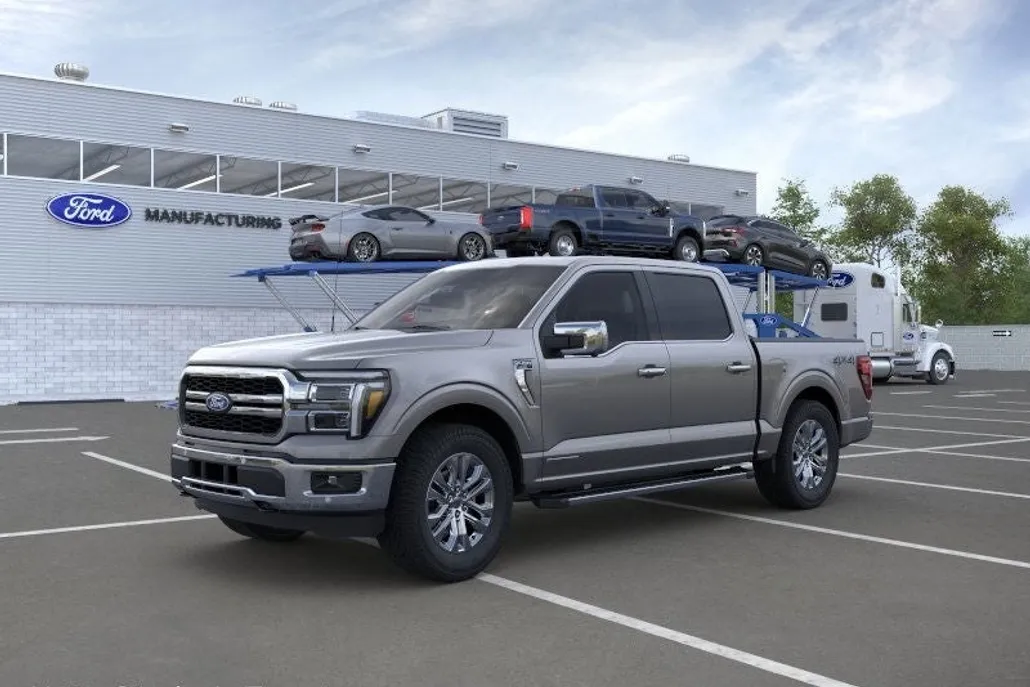2025 Ford F-150 Lariat photo 1