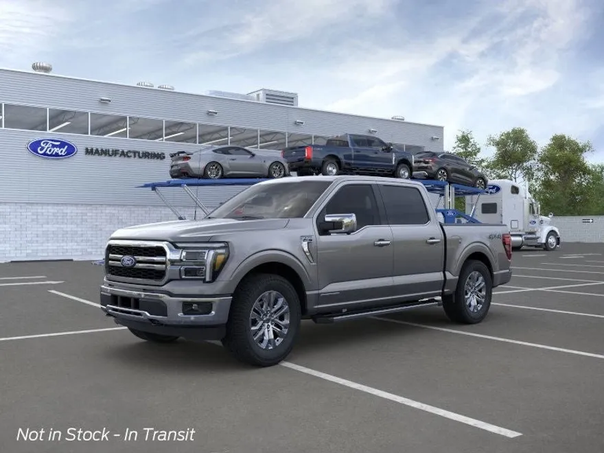 2025 Ford F-150 Lariat photo 1