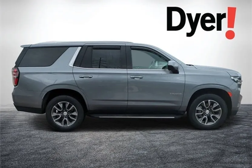 2021 Chevrolet Tahoe LT photo 1