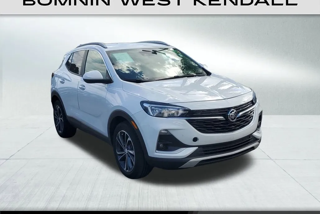 2020 Buick Encore GX Select photo 1