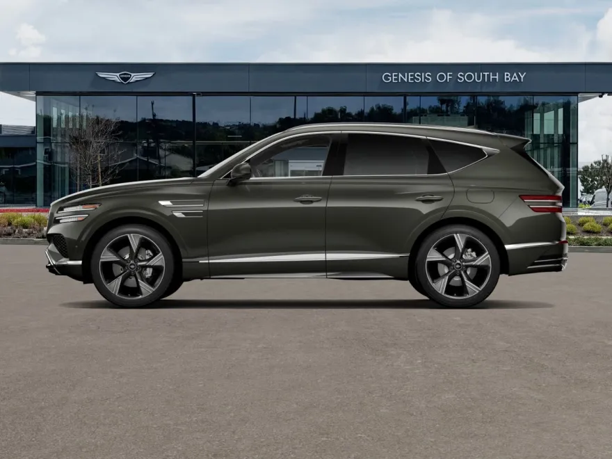2026 Genesis GV80 2.5T Prestige photo 1