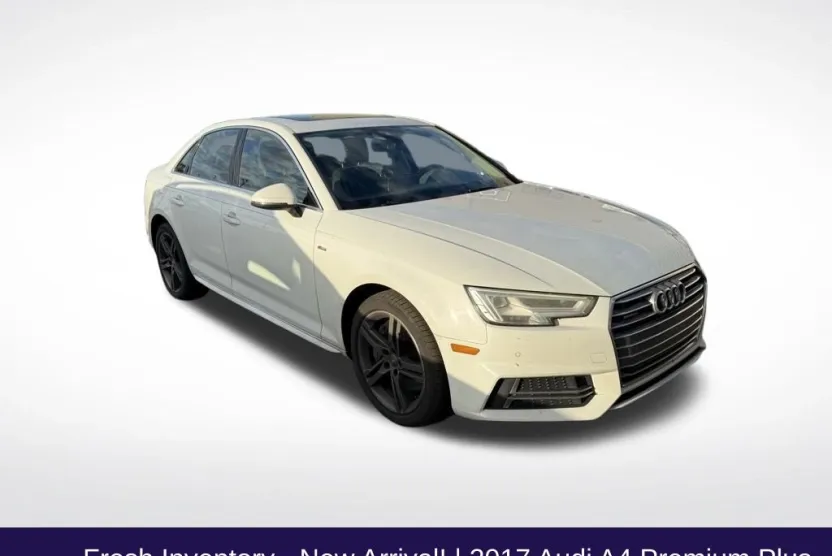 2017 Audi A4 2.0T Premium Plus photo 1