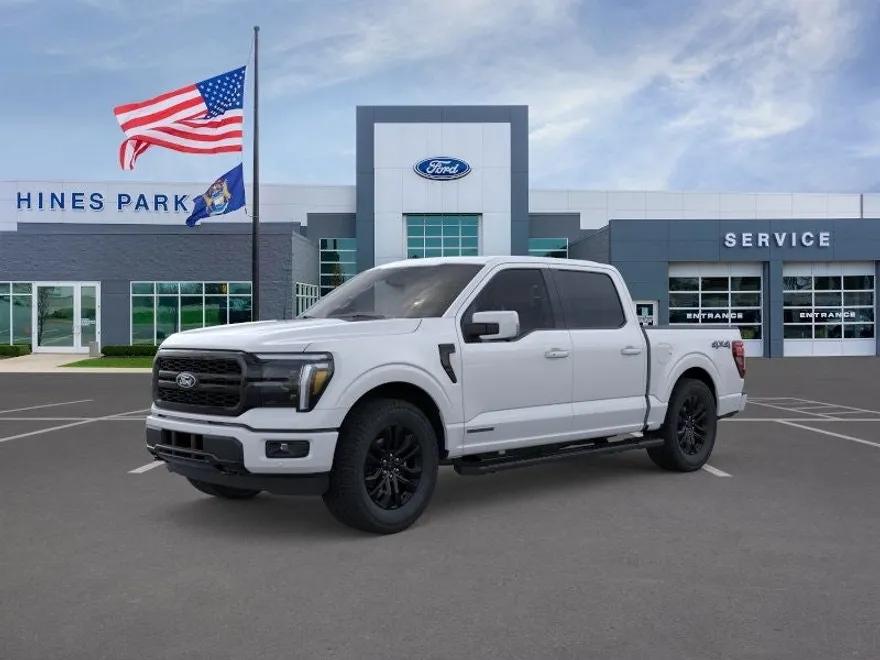2025 Ford F-150 Lariat photo 1