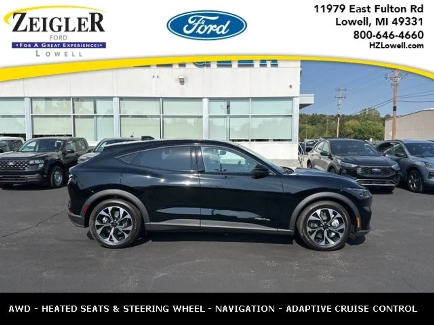2025 Ford Mustang Mach-E Select photo 1
