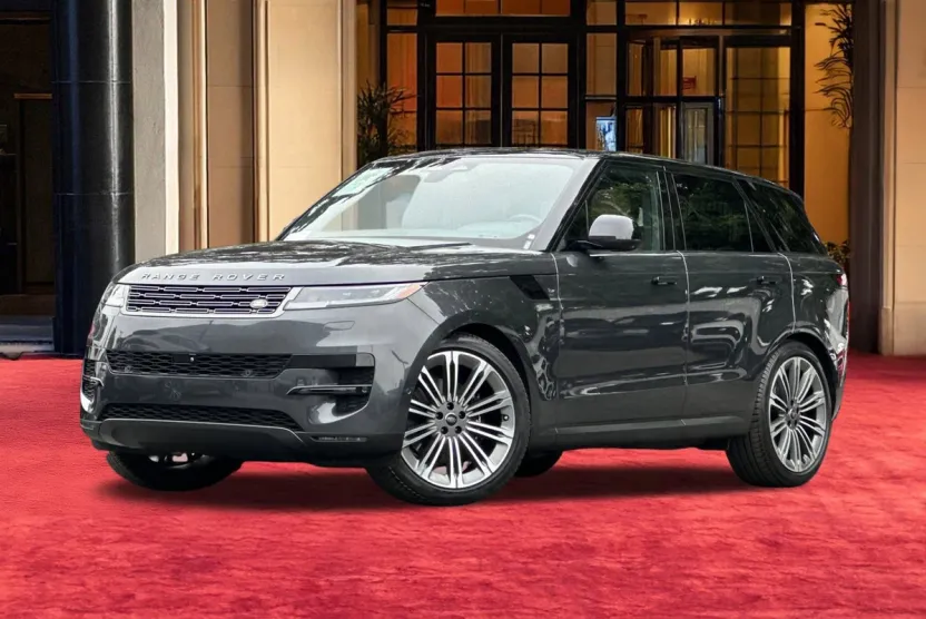 2024 Land Rover Range Rover Sport SE photo 1