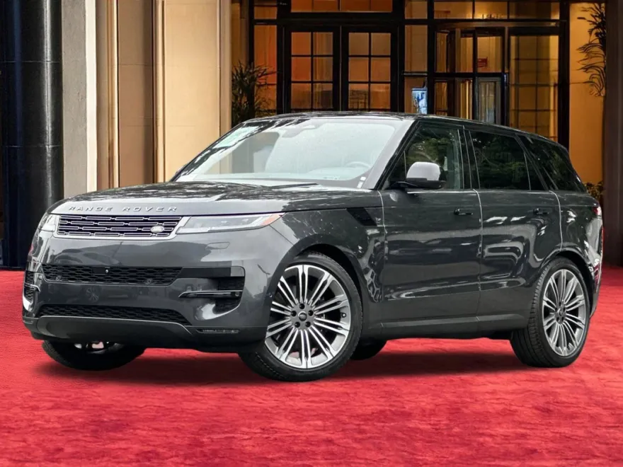 2024 Land Rover Range Rover Sport SE photo 1
