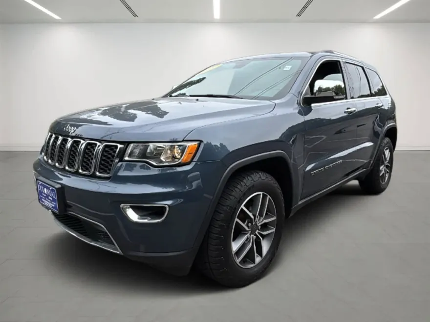 2020 Jeep Grand Cherokee Limited photo 1