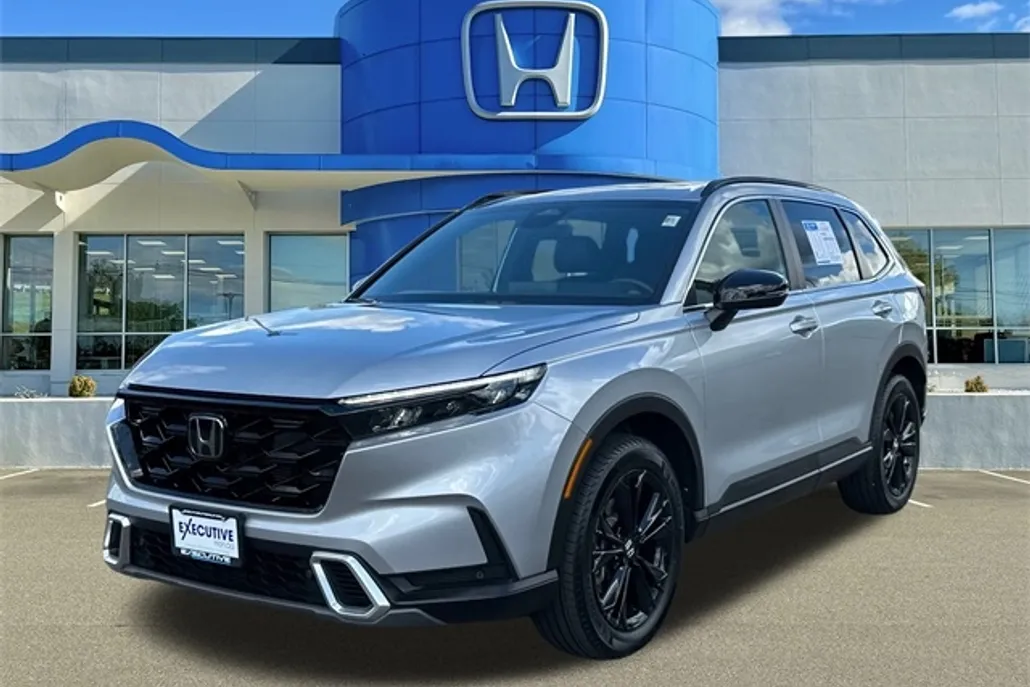 2025 Honda CR-V Hybrid Sport Touring photo 1