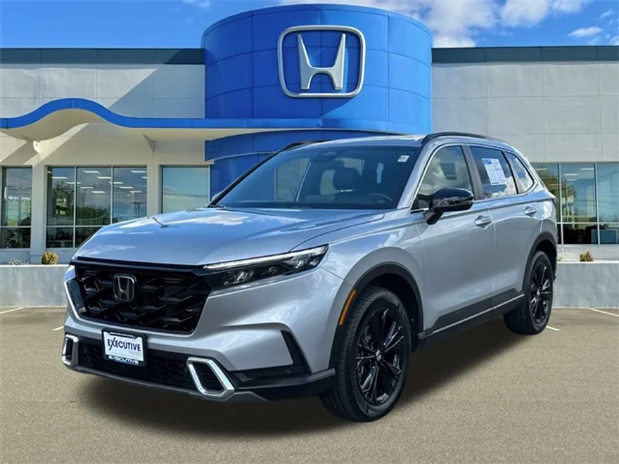 2025 Honda CR-V Hybrid Sport Touring photo 1