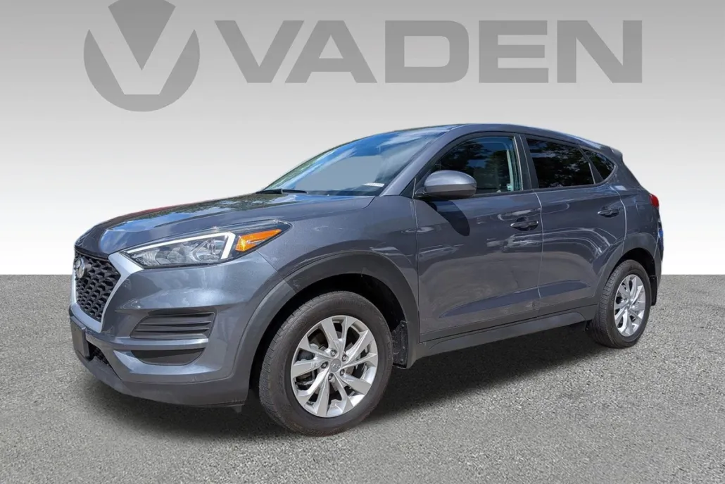 2021 Hyundai Tucson SE photo 1