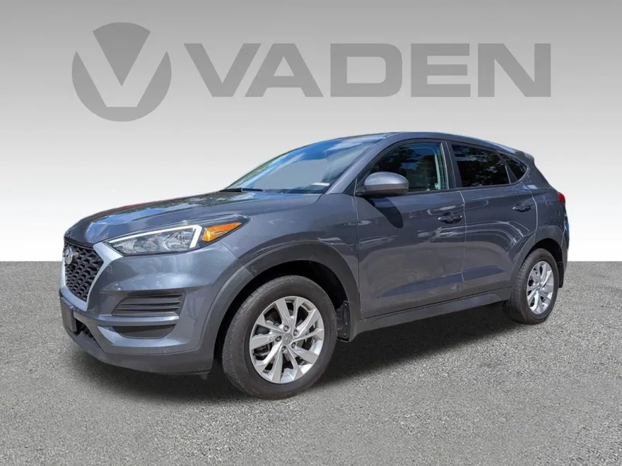 2021 Hyundai Tucson SE photo 1
