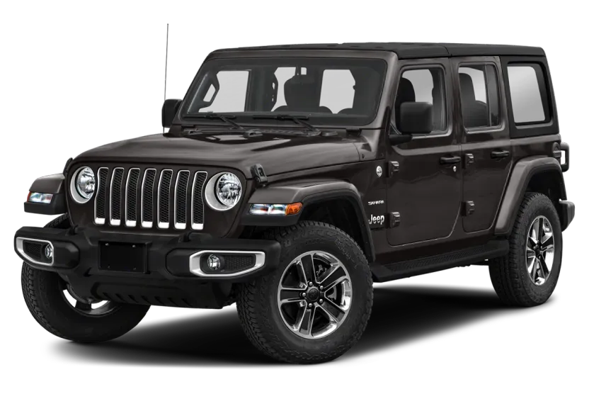 2018 Jeep Wrangler Unlimited Sahara photo 1