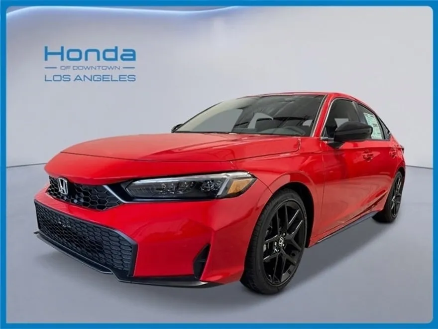 2025 Honda Civic Sport photo 1