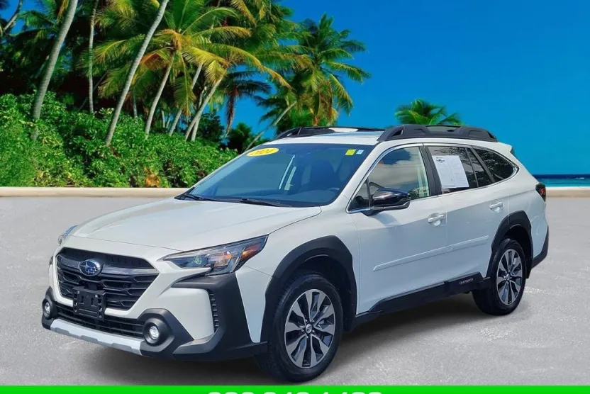 2024 Subaru Outback Limited photo 1