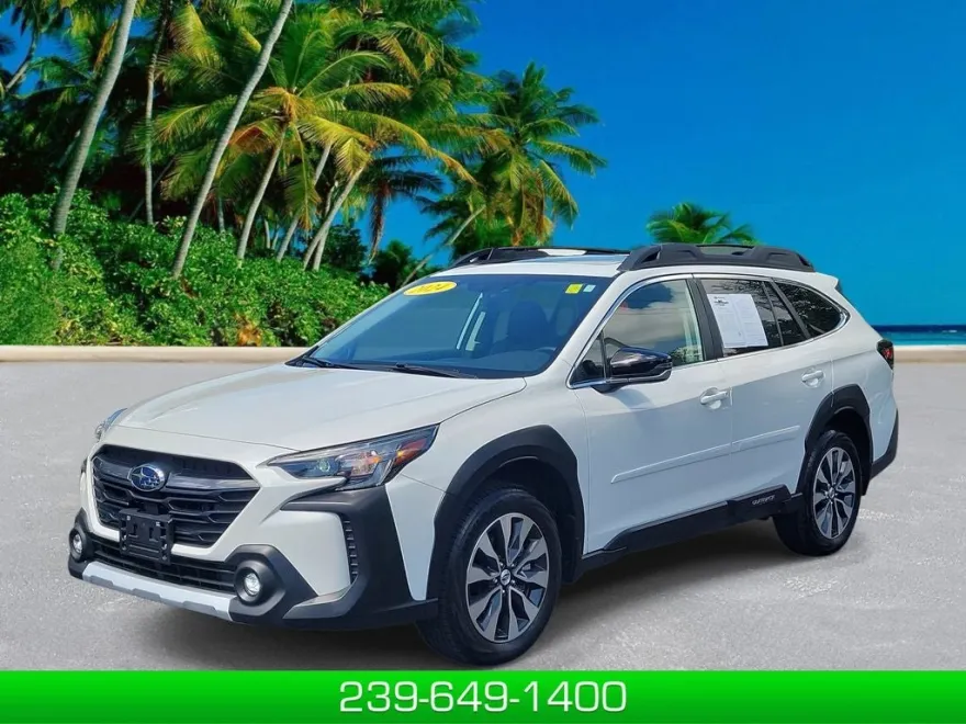 2024 Subaru Outback Limited photo 1