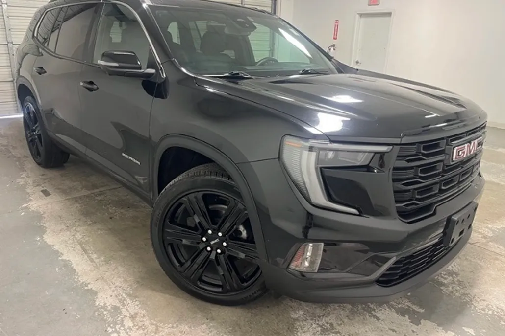 2024 Gmc Acadia Elevation photo 1