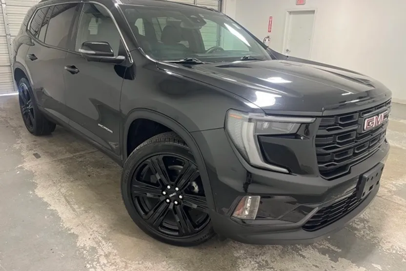 2024 Gmc Acadia Elevation photo 1