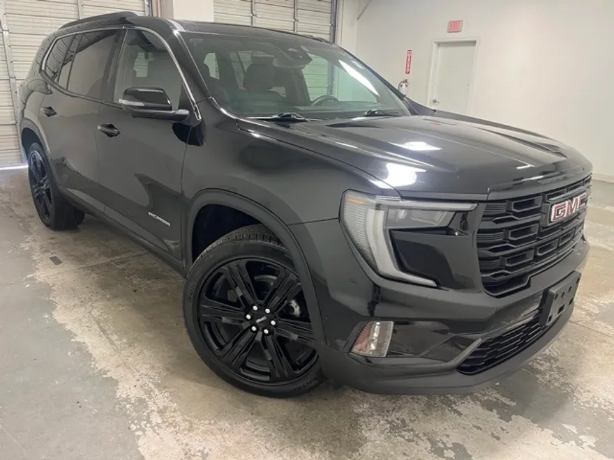 2024 Gmc Acadia Elevation photo 1
