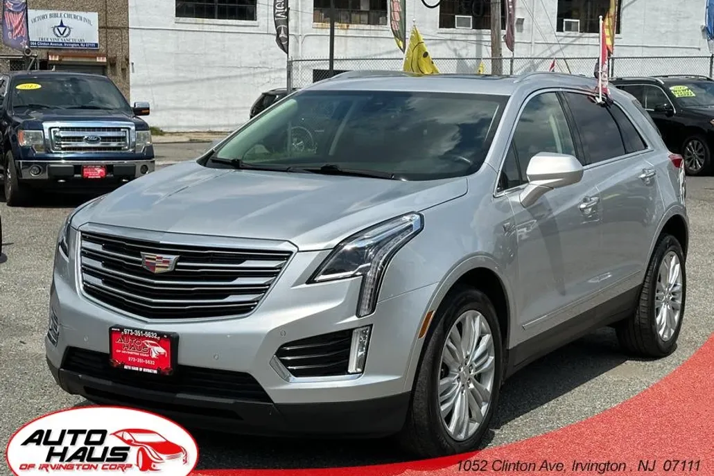 2019 Cadillac XT5 Premium Luxury photo 1