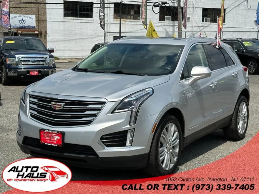 2019 Cadillac XT5 Premium Luxury photo 1